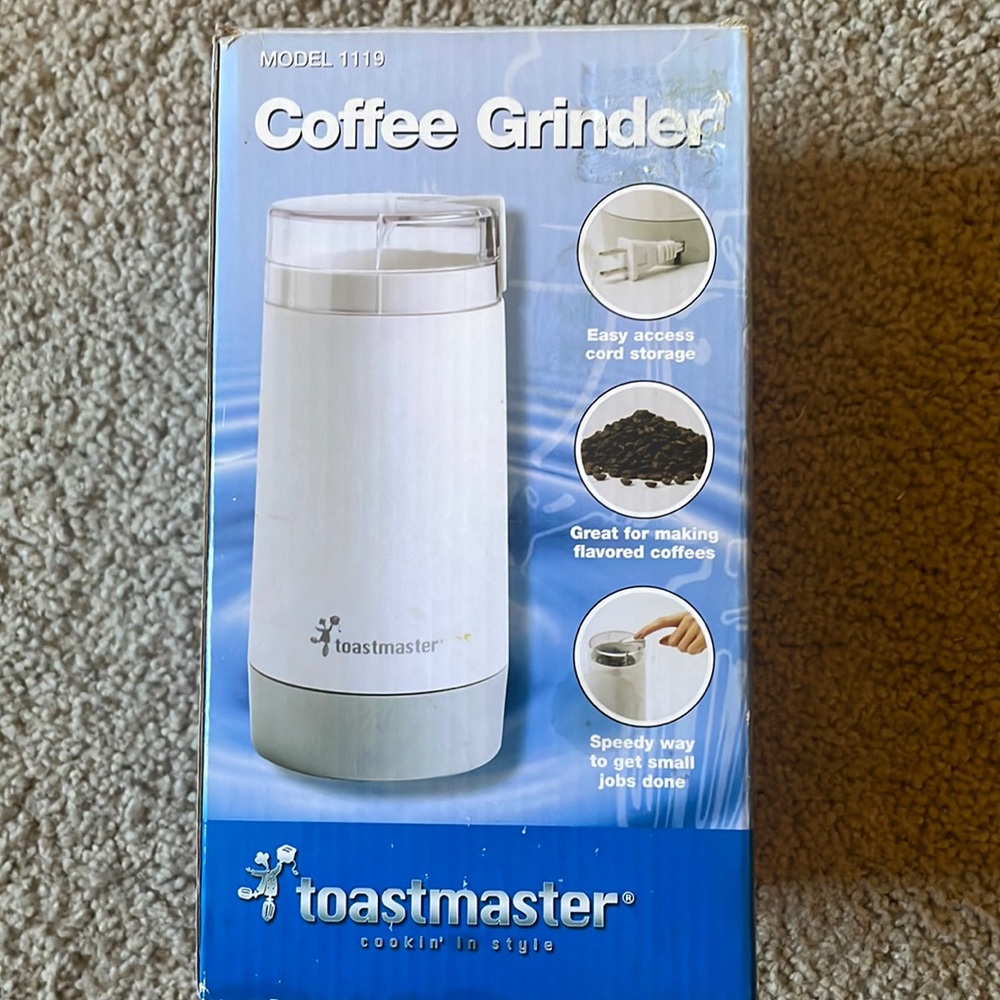 Coffee Grinder